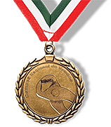 Medalha de Campeã de Vendas de Torquês