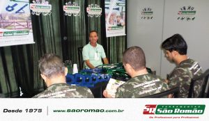Ferramentas São Romão realiza treinamento para o setor vendas de seu parceiro Amev Atacadista