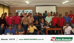 Ferramentas São Romão realiza treinamento para o setor vendas de sua parceira Distribuidora Amazônia