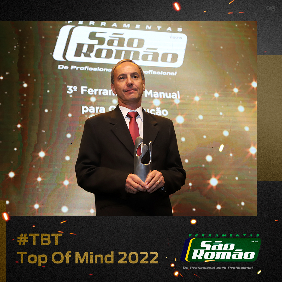 #TBT – TOP OF MIND 2022